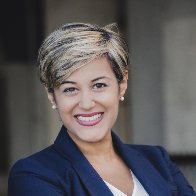 Profile photo of Peveeta Samuel, APR, MBA